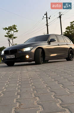 Універсал BMW 3 Series 2013 в 