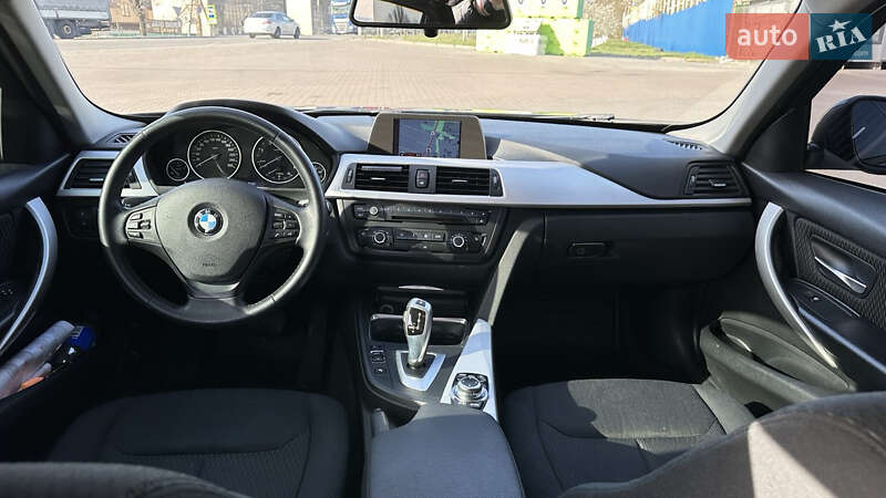 Универсал BMW 3 Series 2013 в Виннице