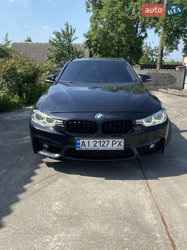 Универсал BMW 3 Series 2012 в Погребище