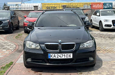 BMW 3 Series 2007