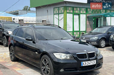 Универсал BMW 3 Series 2007 в 