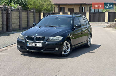 Универсал BMW 3 Series 2009 в Житомире