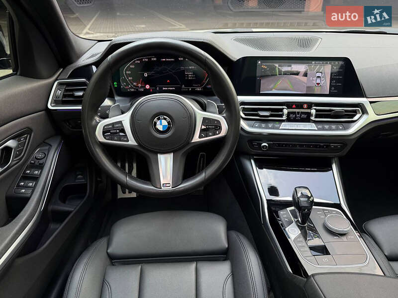 Седан BMW 3 Series 2020 в Києві
