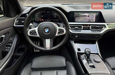 Седан BMW 3 Series 2020 в 