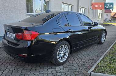 Седан BMW 3 Series 2014 в 