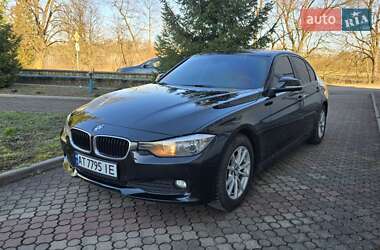 BMW 3 Series 2014 BMW 3 Series 2014