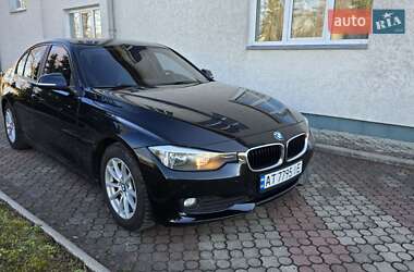 Седан BMW 3 Series 2014 в 