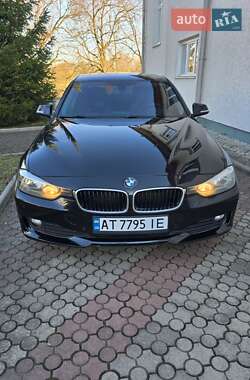 Седан BMW 3 Series 2014 в 