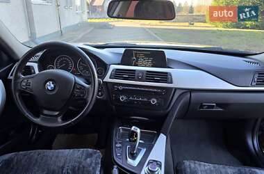Седан BMW 3 Series 2014 в 