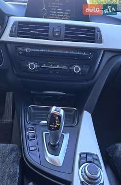 Седан BMW 3 Series 2014 в 