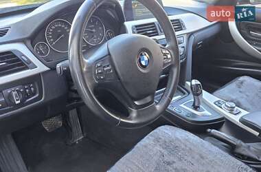 Седан BMW 3 Series 2014 в 
