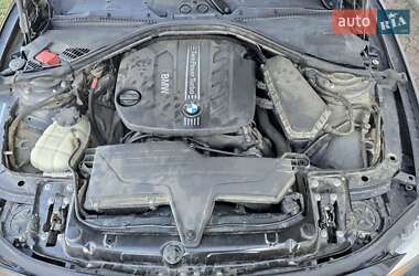 Седан BMW 3 Series 2014 в 