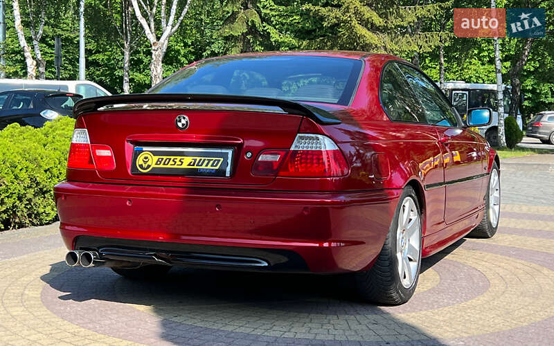 Купе BMW 3 Series 1999 в Львові