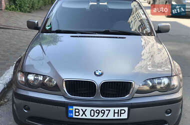 Универсал BMW 3 Series 2005 в Хмельницком