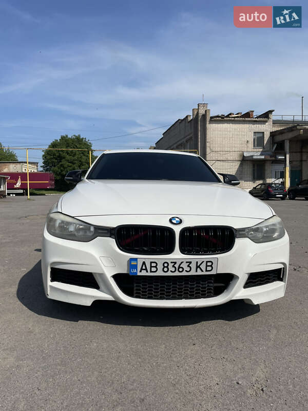 Седан BMW 3 Series 2014 в Хмельницькому фото 2 Седан BMW 3 Series 2014 в Хмельницькому