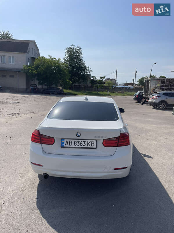 Седан BMW 3 Series 2014 в Хмельницькому фото 3 Седан BMW 3 Series 2014 в Хмельницькому