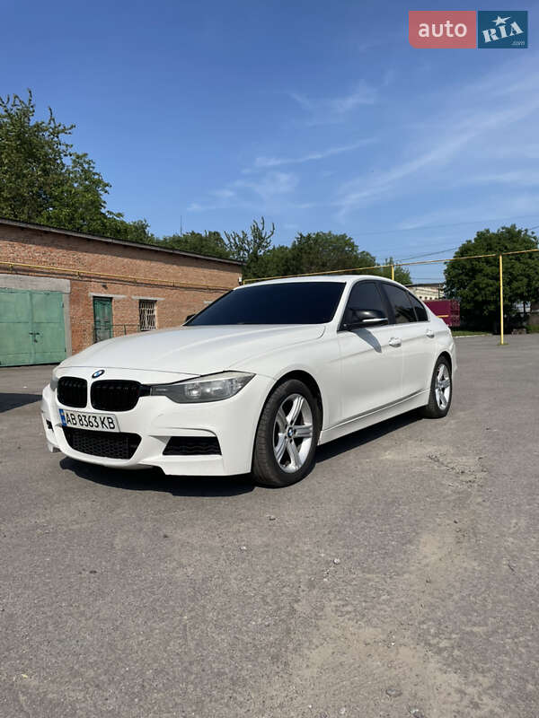 Седан BMW 3 Series 2014 в Хмельницькому фото 5 Седан BMW 3 Series 2014 в Хмельницькому