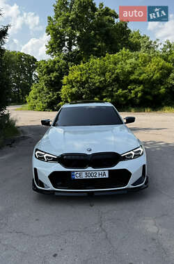 Седан BMW 3 Series 2019 в 