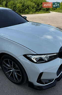 Седан BMW 3 Series 2019 в 