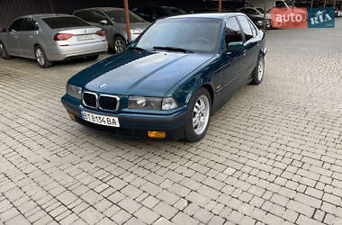 Седан BMW 3 Series 1997 в 