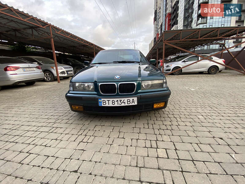 Седан BMW 3 Series 1997 в Одессе фото 3 Седан BMW 3 Series 1997 в Одессе