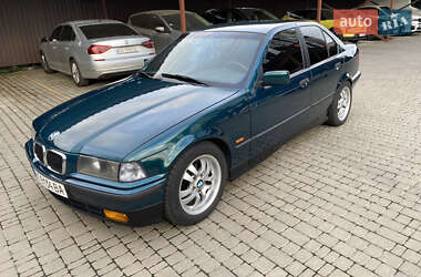 Седан BMW 3 Series 1997 в 