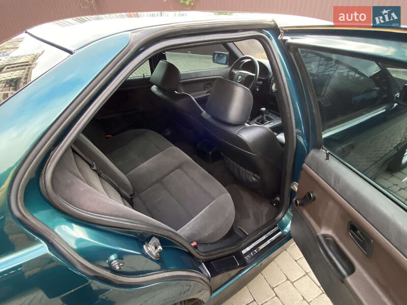 Седан BMW 3 Series 1997 в Одессе фото 16 Седан BMW 3 Series 1997 в Одессе