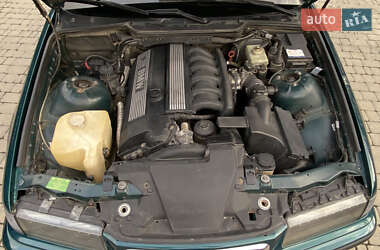 Седан BMW 3 Series 1997 в 