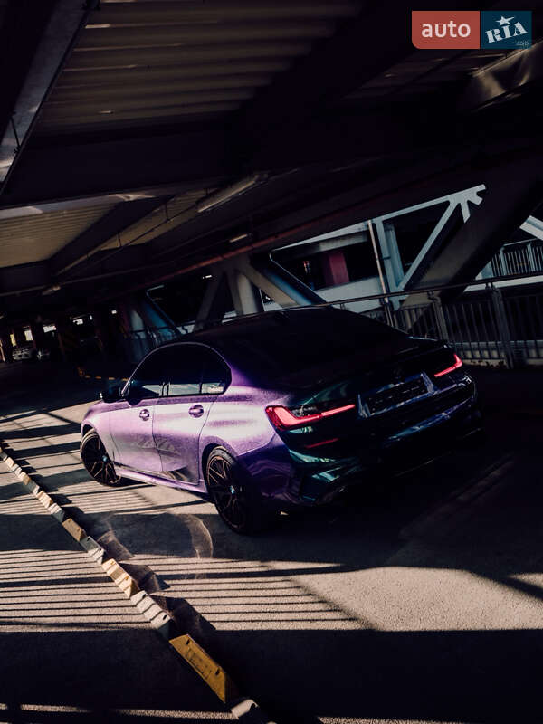 Седан BMW 3 Series 2020 в Днепре