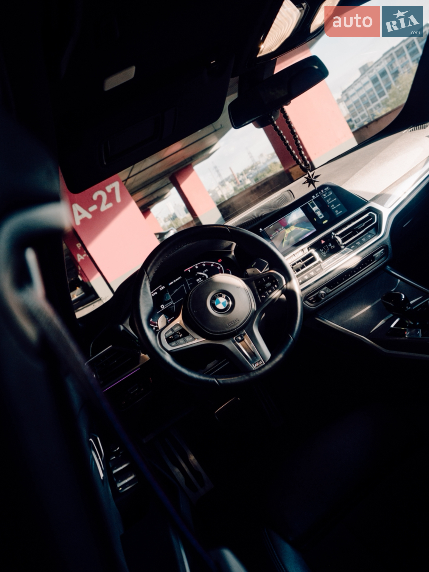2020 BMW 3er - мініатюра 24
