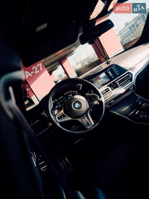 Седан BMW 3 Series 2020 в Днепре