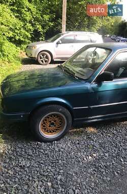 Купе BMW 3 Series 1986 в Хмельницькому