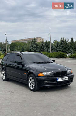 Універсал BMW 3 Series 2001 в Черкасах