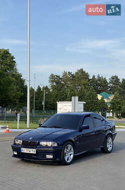 Седан BMW 3 Series 1996 в Умани