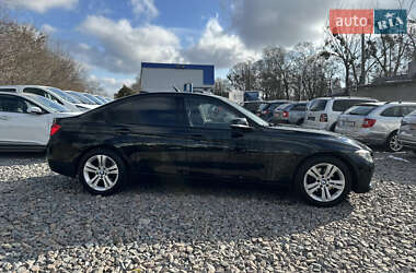 Седан BMW 3 Series 2016 в 