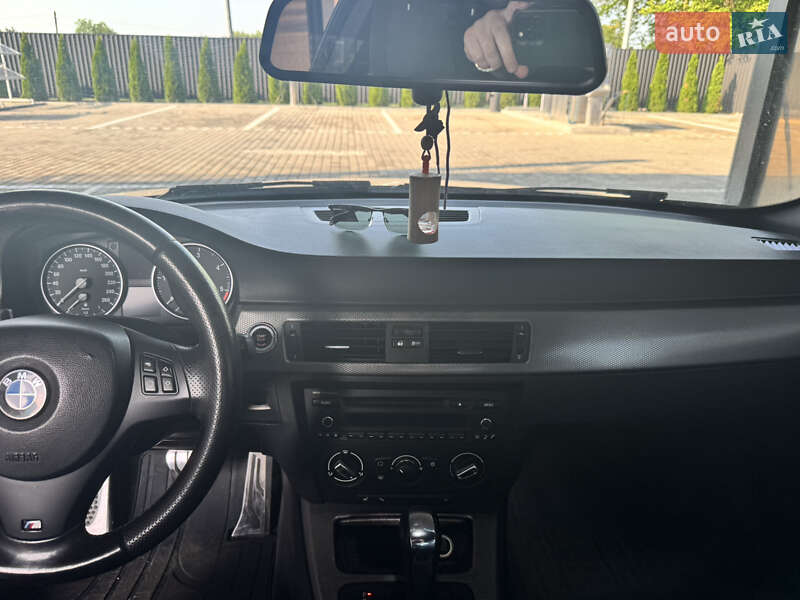 Купе BMW 3 Series 2012 в Львове