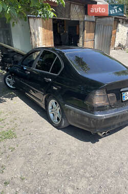 Седан BMW 3 Series 2001 в Тростянце