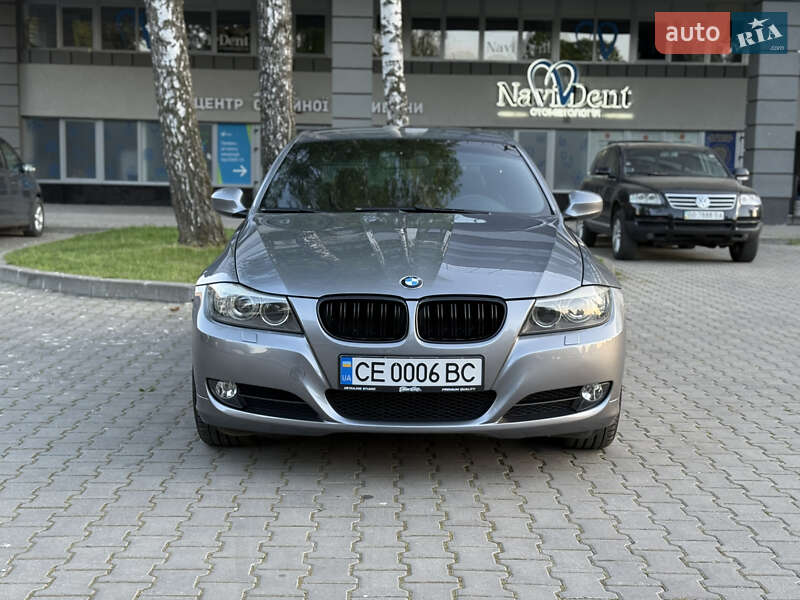 Седан BMW 3 Series 2008 в Черновцах