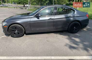 Седан BMW 3 Series 2012 в 