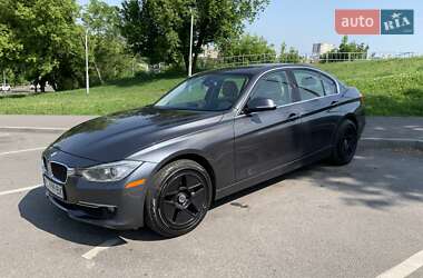 Седан BMW 3 Series 2012 в Виннице