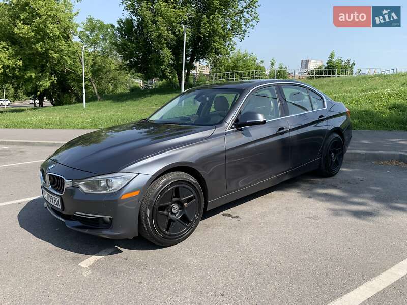 Седан BMW 3 Series 2012 в 