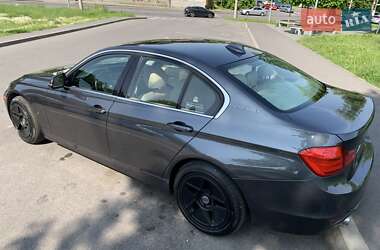 Седан BMW 3 Series 2012 в 