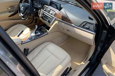 Седан BMW 3 Series 2012 в 