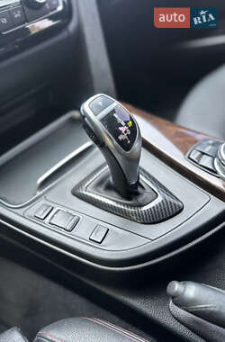 Седан BMW 3 Series 2016 в 