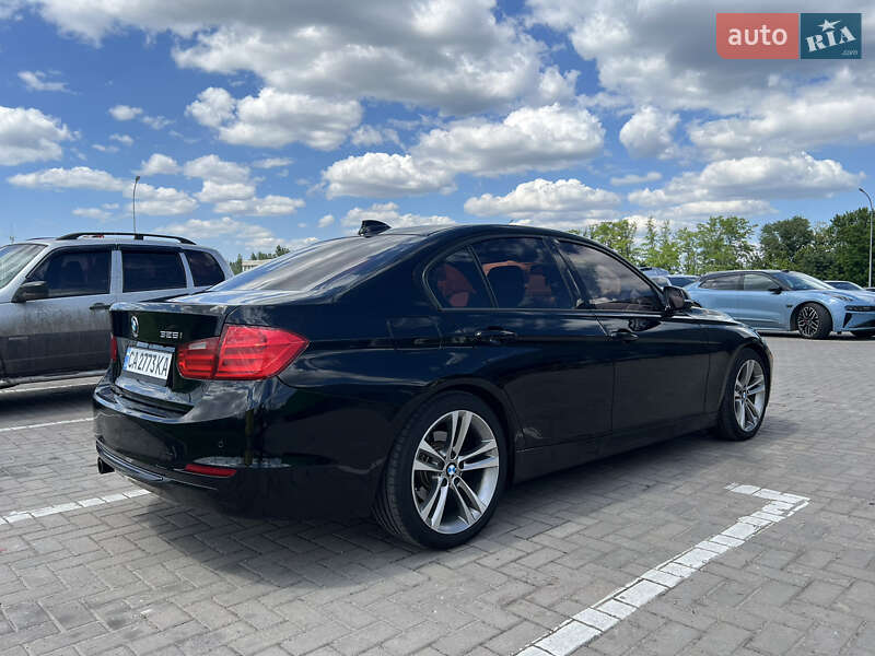 Седан BMW 3 Series 2012 в Золотоноше фото 3 Седан BMW 3 Series 2012 в Золотоноше