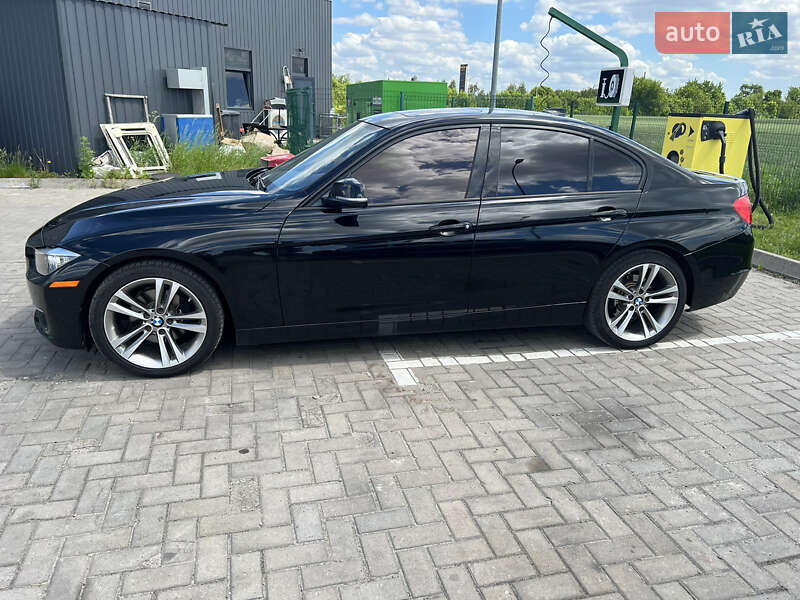Седан BMW 3 Series 2012 в Золотоноше фото 6 Седан BMW 3 Series 2012 в Золотоноше
