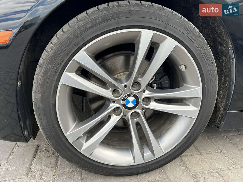 Седан BMW 3 Series 2012 в Золотоноше фото 19 Седан BMW 3 Series 2012 в Золотоноше