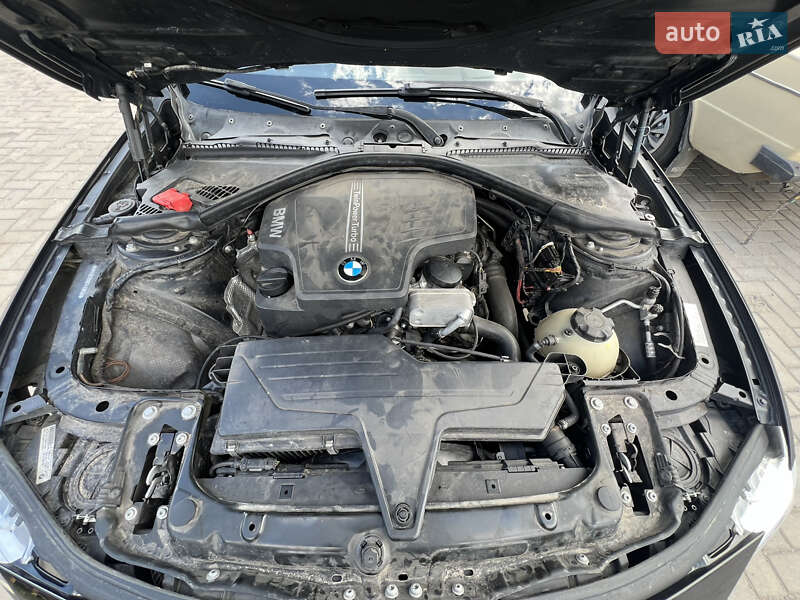 Седан BMW 3 Series 2012 в Золотоноше фото 18 Седан BMW 3 Series 2012 в Золотоноше