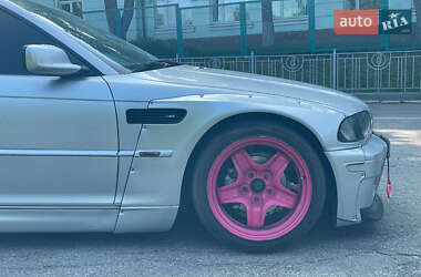 Купе BMW 3 Series 2002 в 