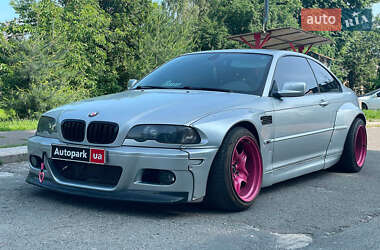 Купе BMW 3 Series 2002 в Киеве